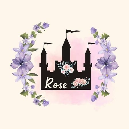 Apartamento Rose Castle T'ai-tung Exterior foto