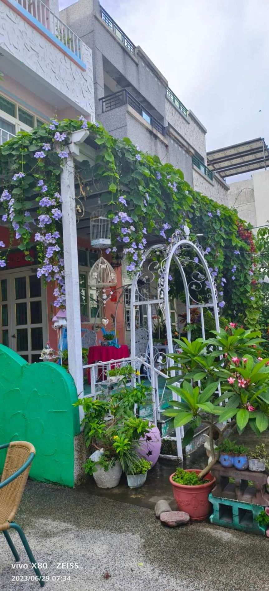 Apartamento Rose Castle T'ai-tung Exterior foto