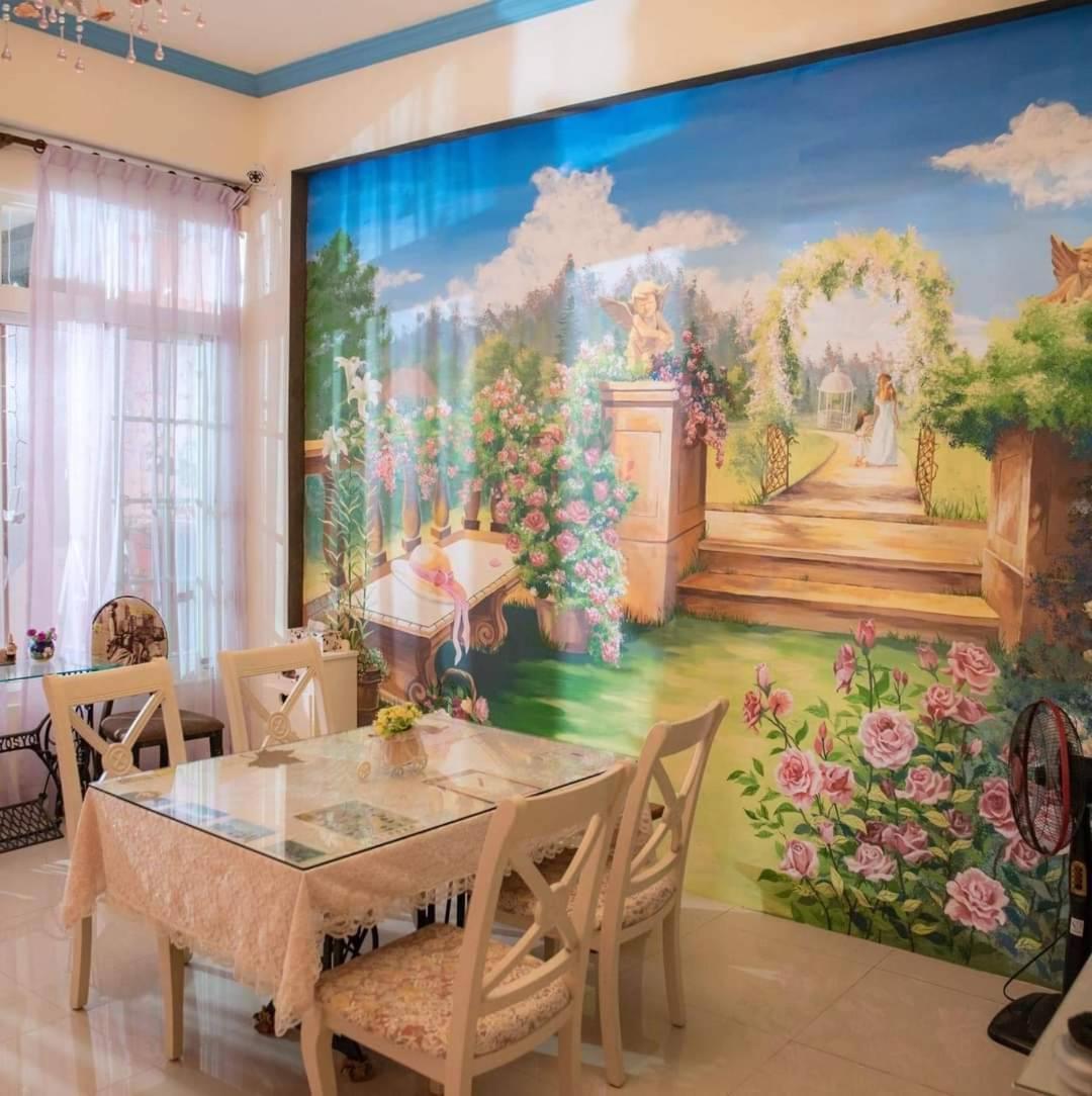 Apartamento Rose Castle T'ai-tung Exterior foto