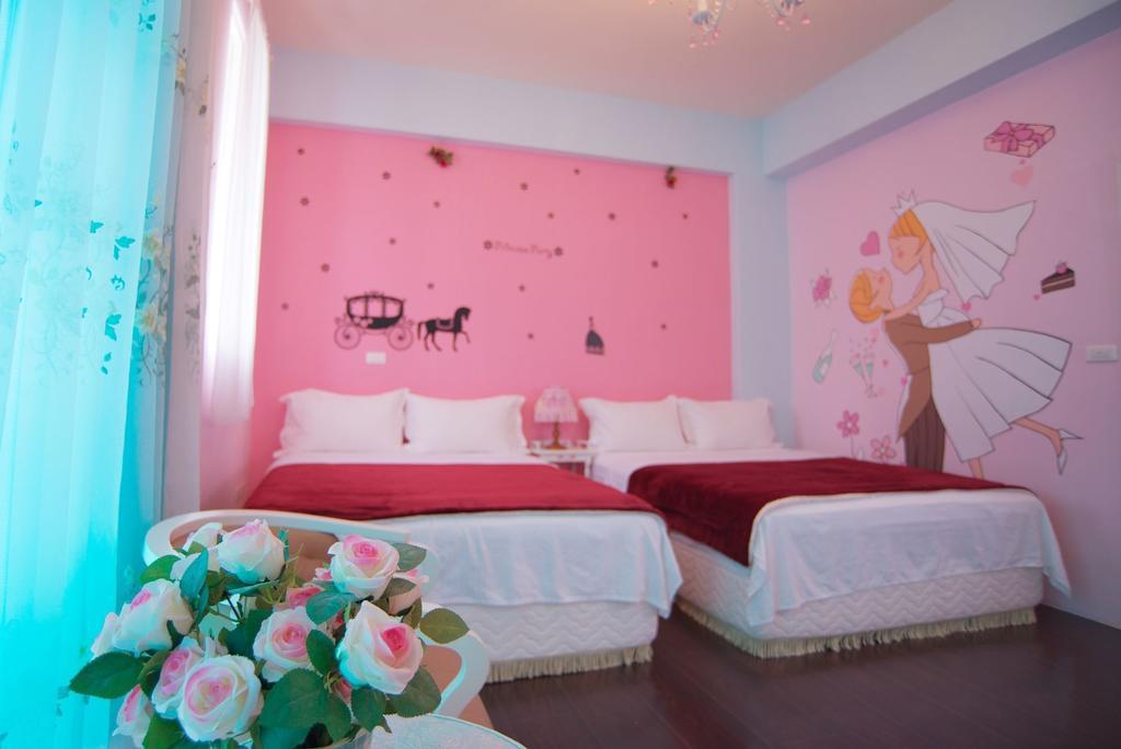 Apartamento Rose Castle T'ai-tung Exterior foto