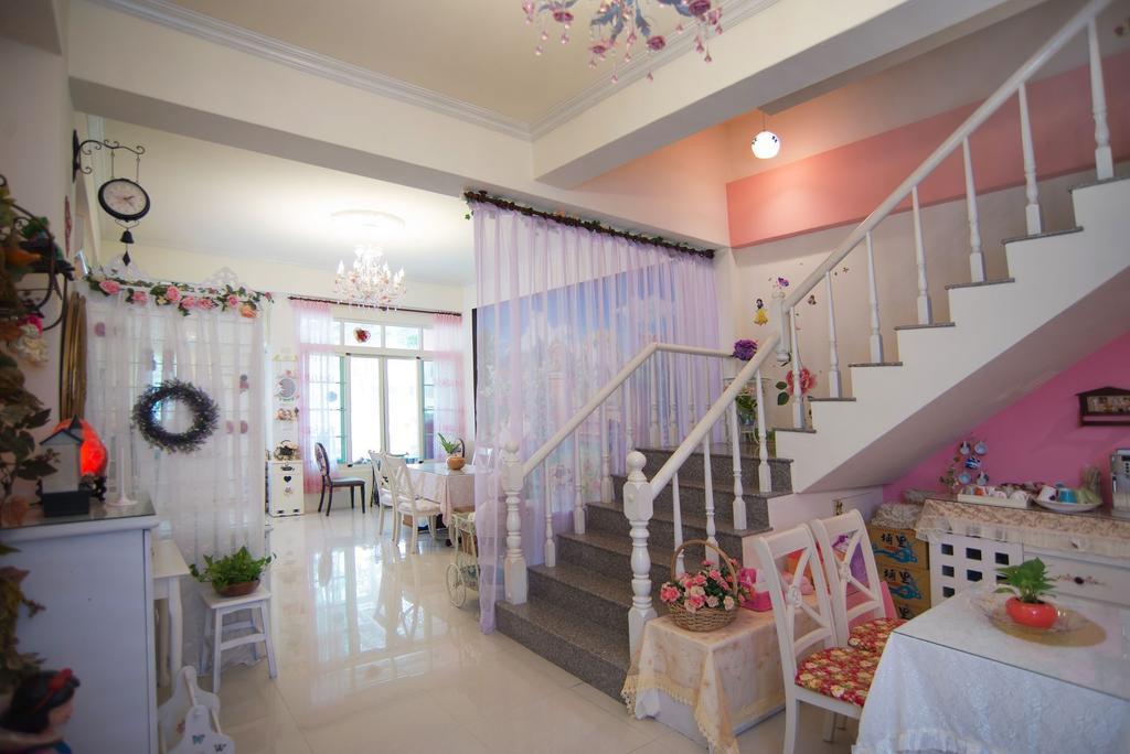 Apartamento Rose Castle T'ai-tung Exterior foto