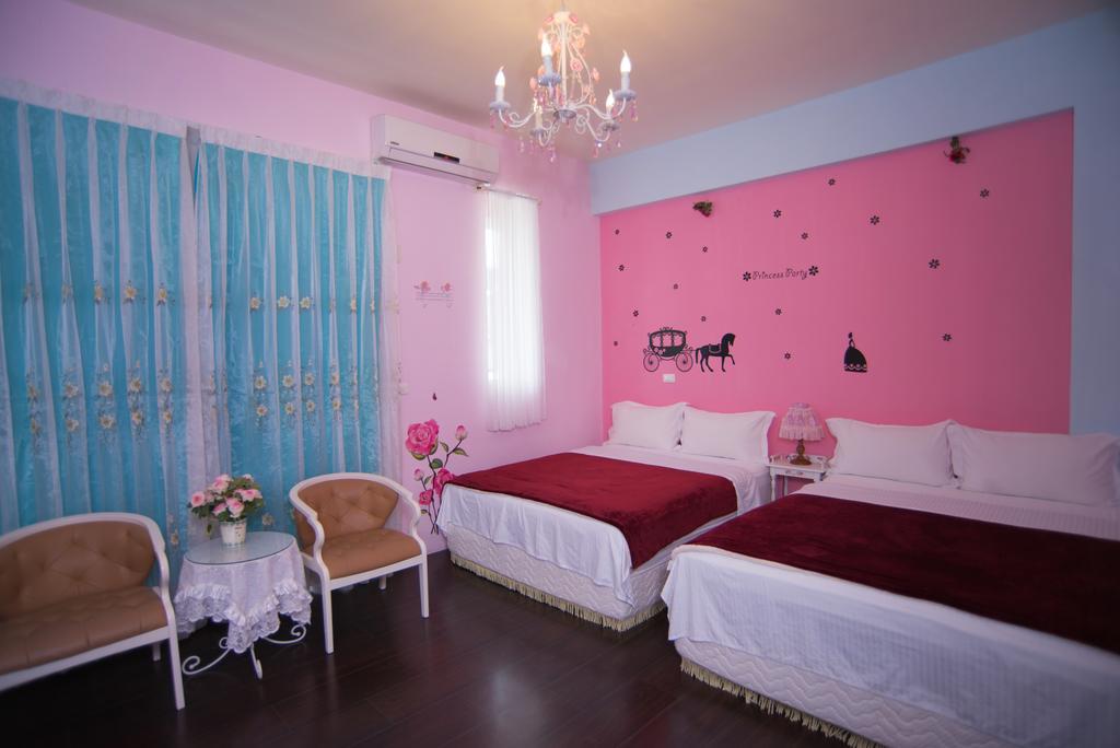 Apartamento Rose Castle T'ai-tung Exterior foto