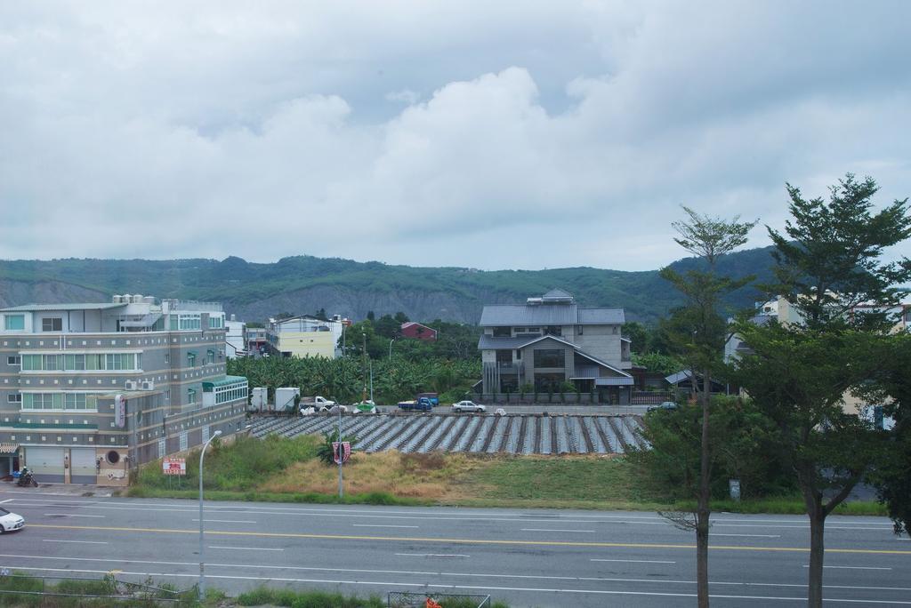 Apartamento Rose Castle T'ai-tung Exterior foto
