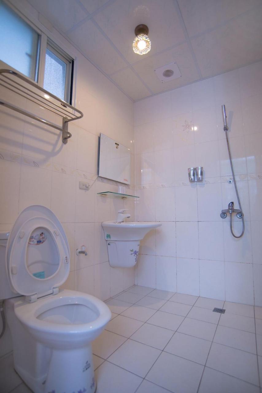 Apartamento Rose Castle T'ai-tung Exterior foto