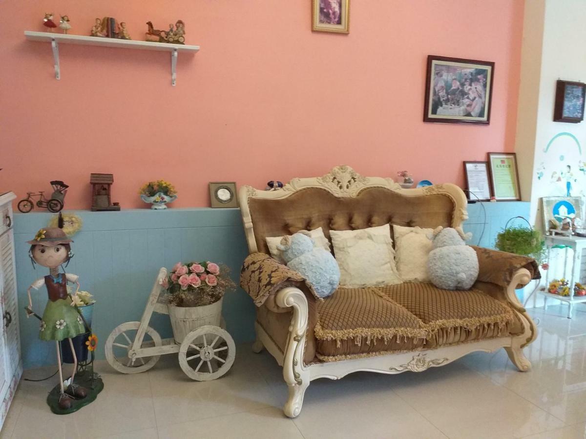 Apartamento Rose Castle T'ai-tung Exterior foto