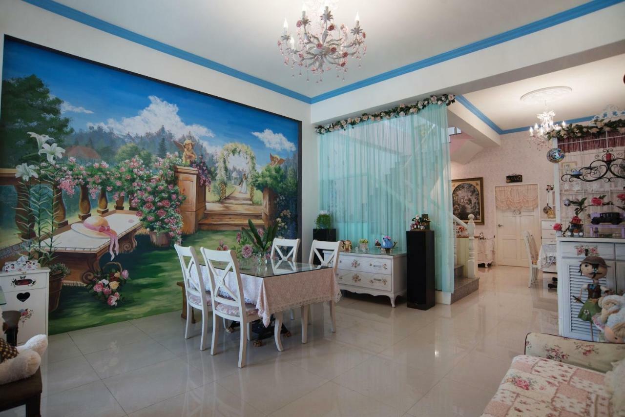 Apartamento Rose Castle T'ai-tung Exterior foto