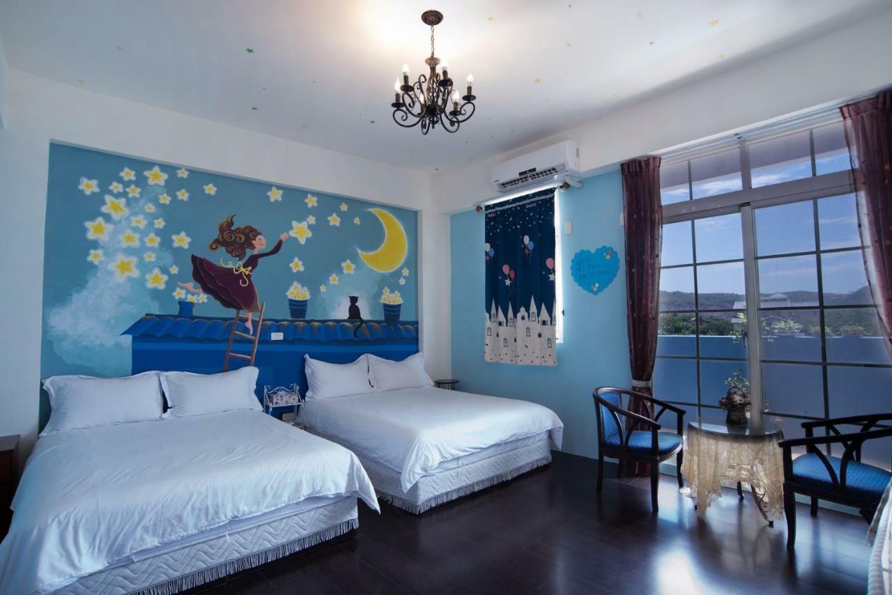 Apartamento Rose Castle T'ai-tung Exterior foto