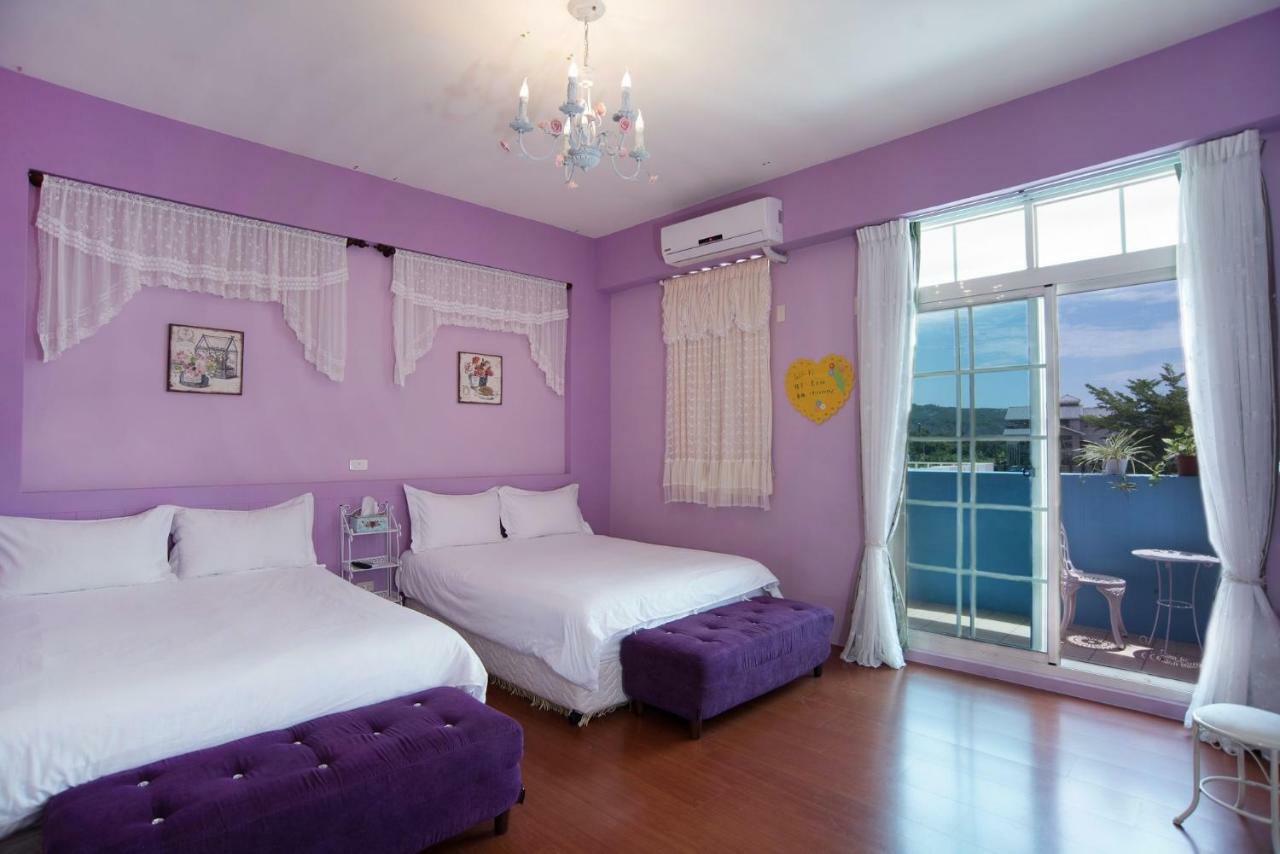 Apartamento Rose Castle T'ai-tung Exterior foto
