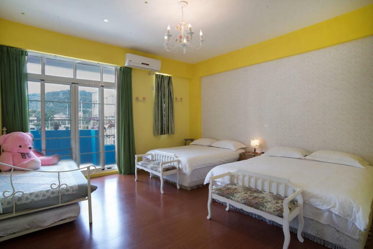 Apartamento Rose Castle T'ai-tung Exterior foto