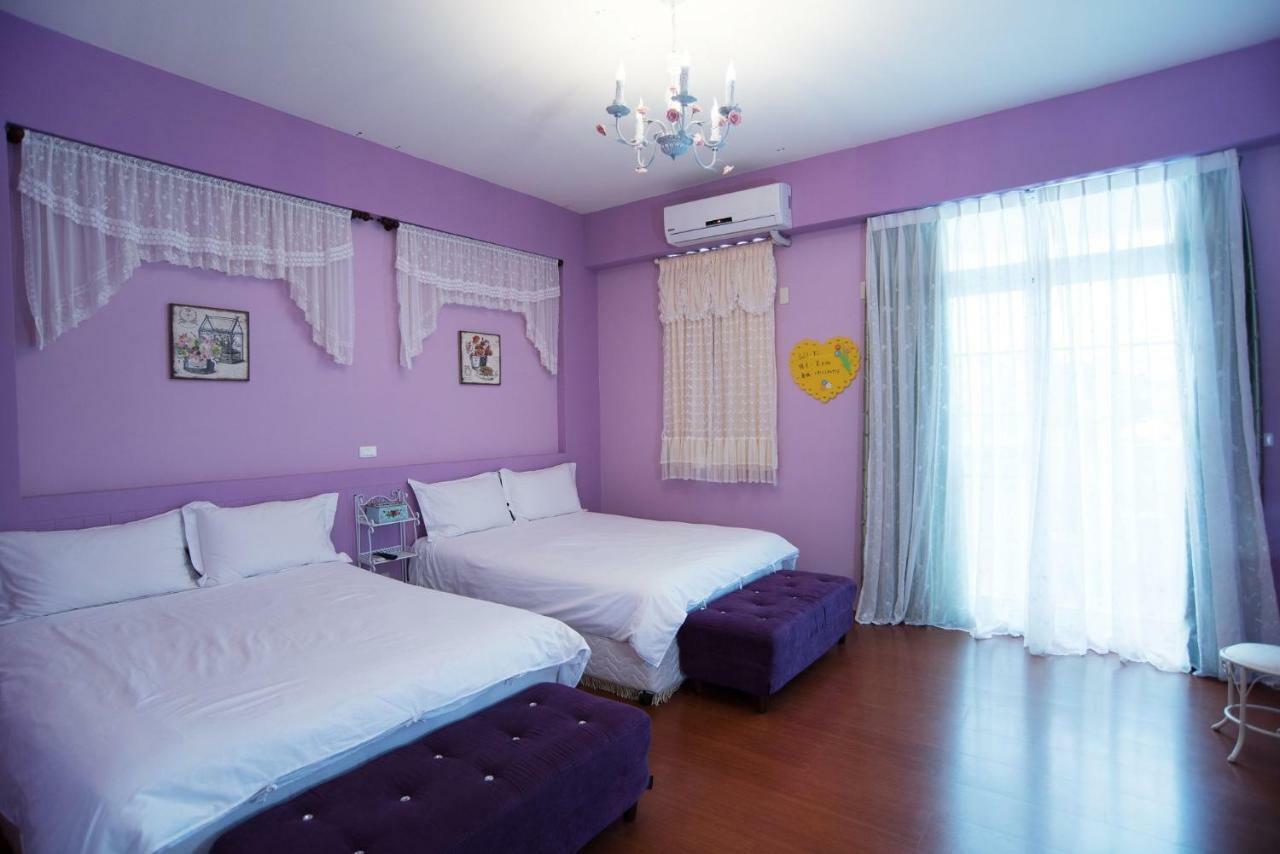 Apartamento Rose Castle T'ai-tung Exterior foto