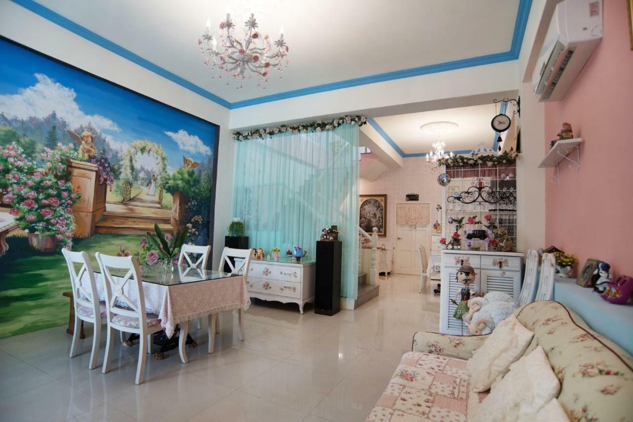 Apartamento Rose Castle T'ai-tung Exterior foto