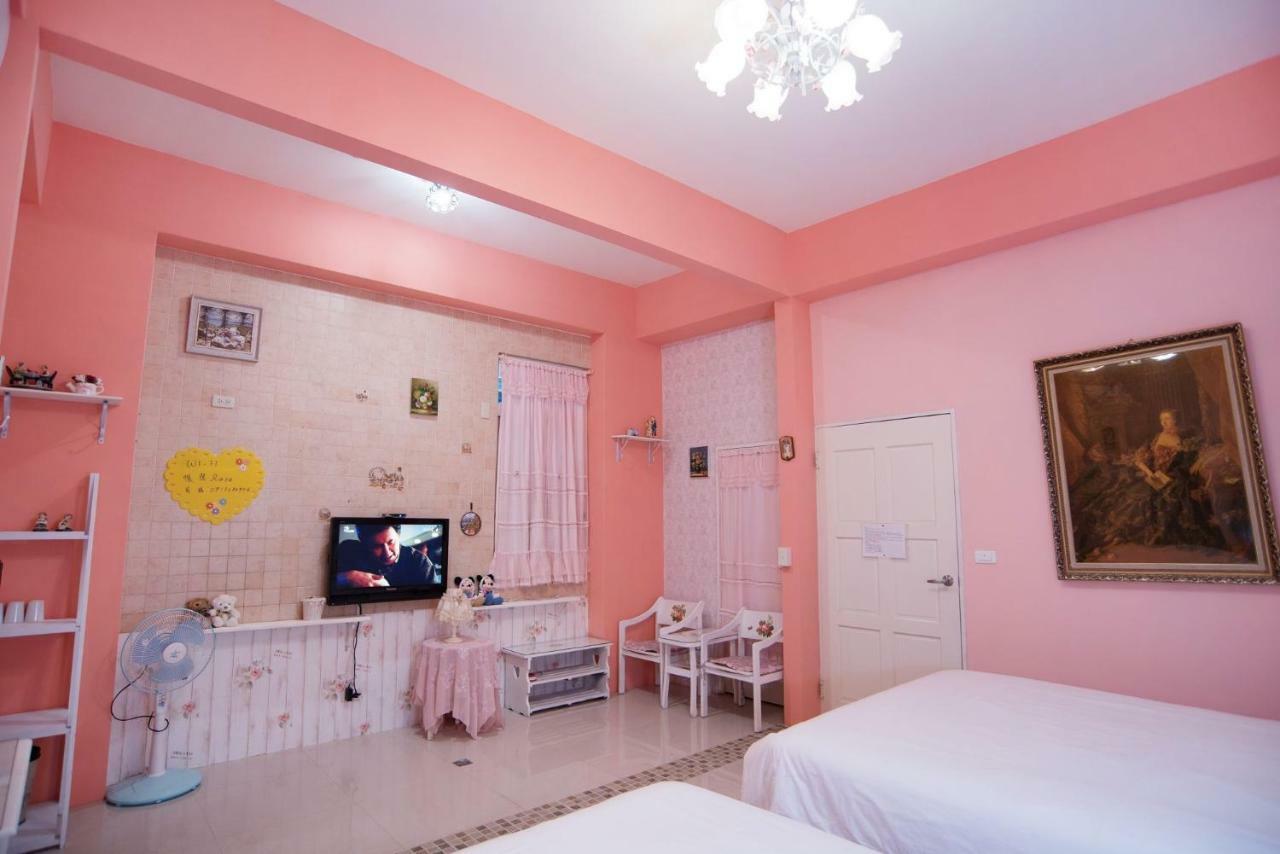 Apartamento Rose Castle T'ai-tung Exterior foto