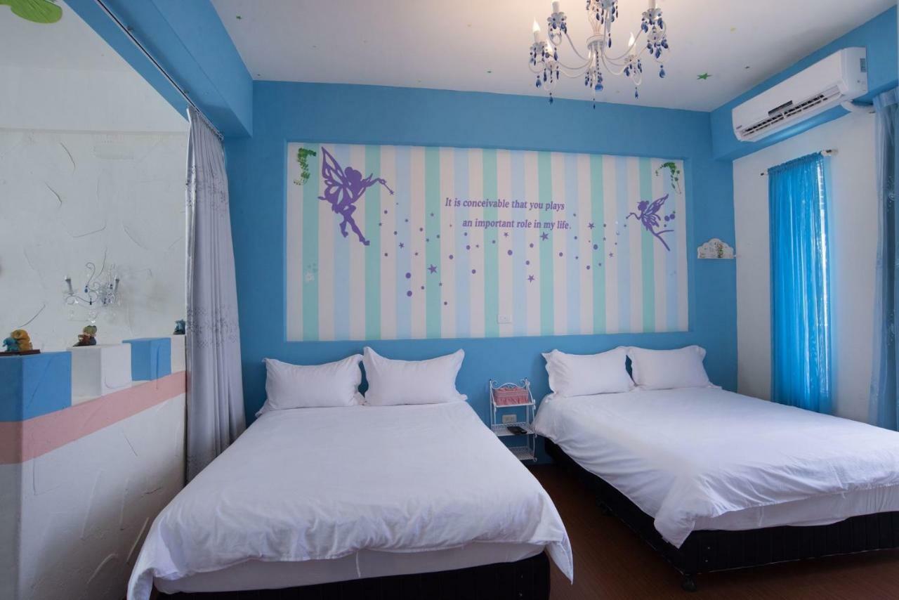 Apartamento Rose Castle T'ai-tung Exterior foto