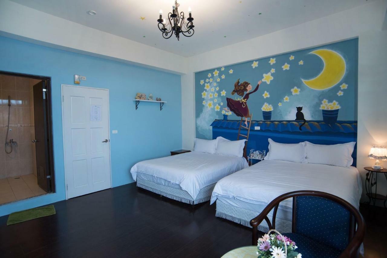 Apartamento Rose Castle T'ai-tung Exterior foto