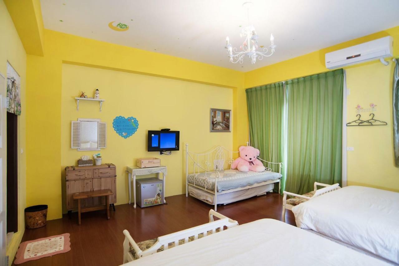 Apartamento Rose Castle T'ai-tung Exterior foto