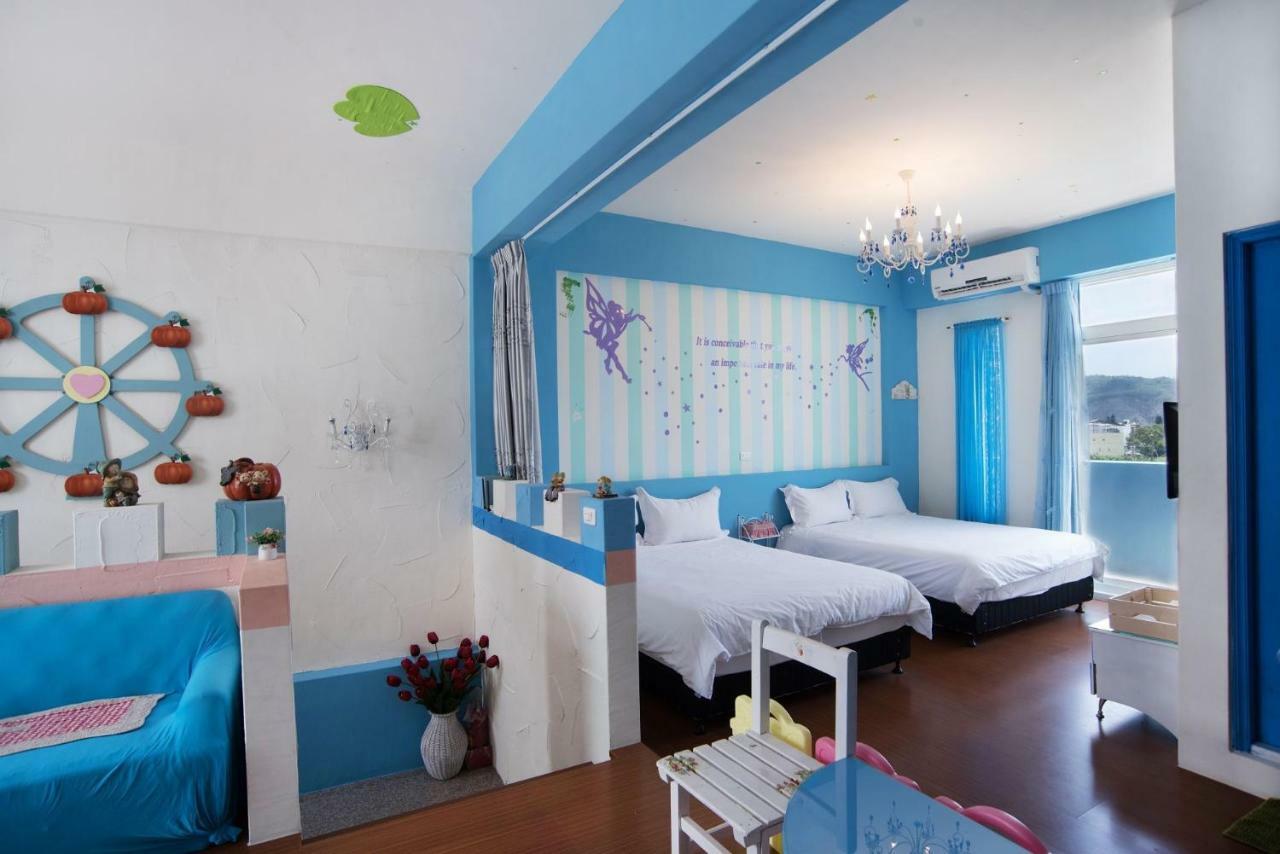 Apartamento Rose Castle T'ai-tung Exterior foto