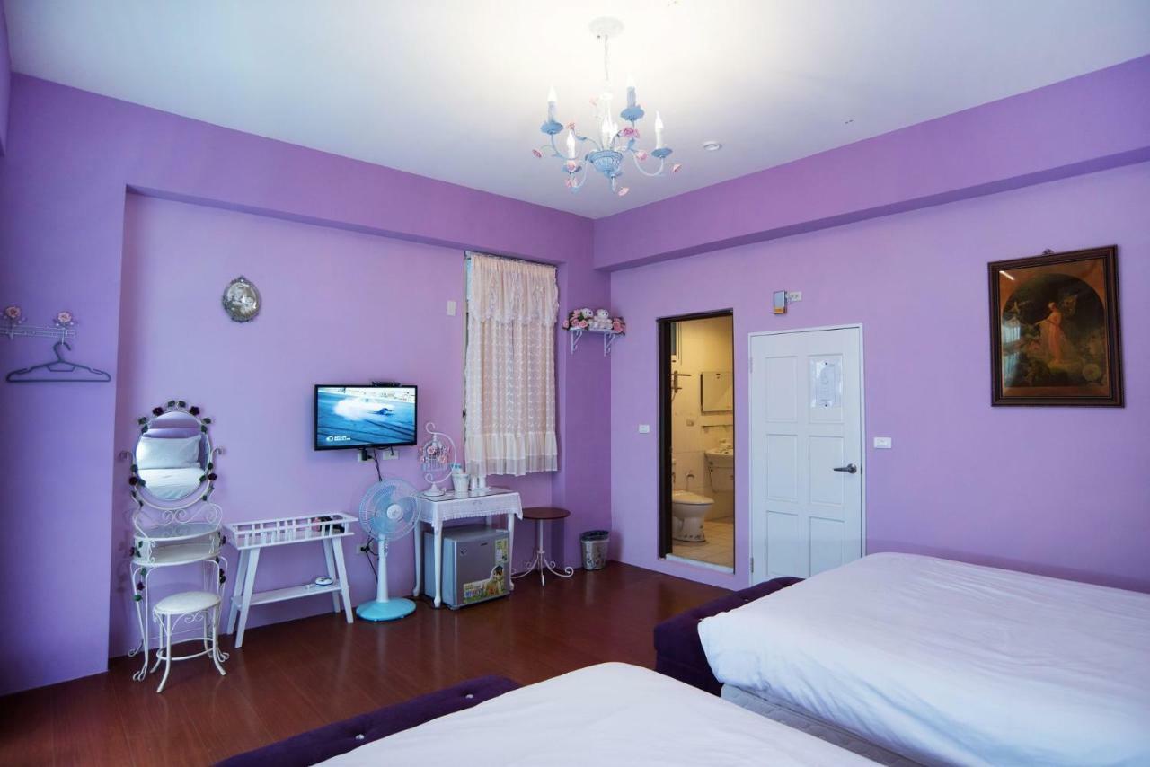 Apartamento Rose Castle T'ai-tung Exterior foto