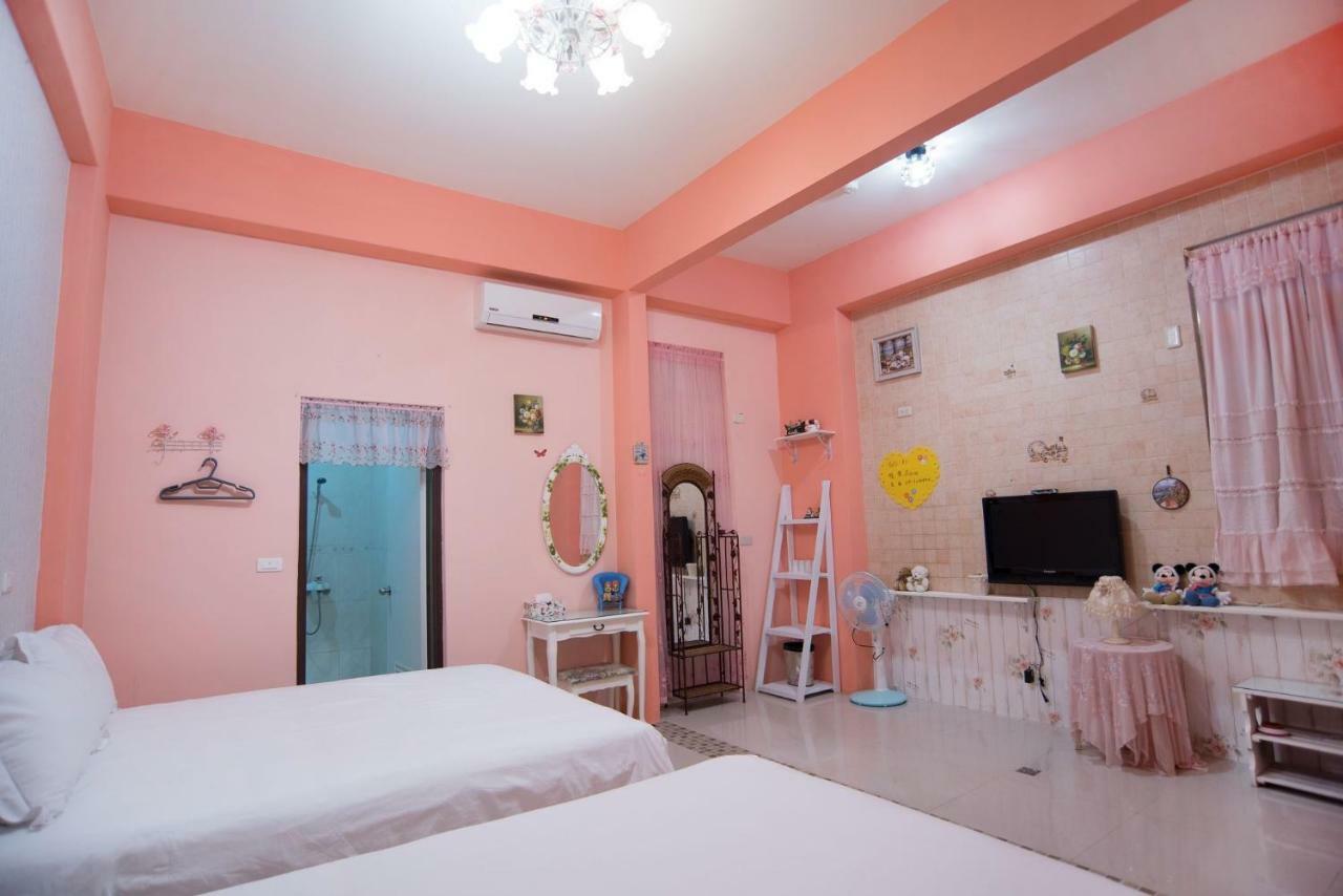 Apartamento Rose Castle T'ai-tung Exterior foto