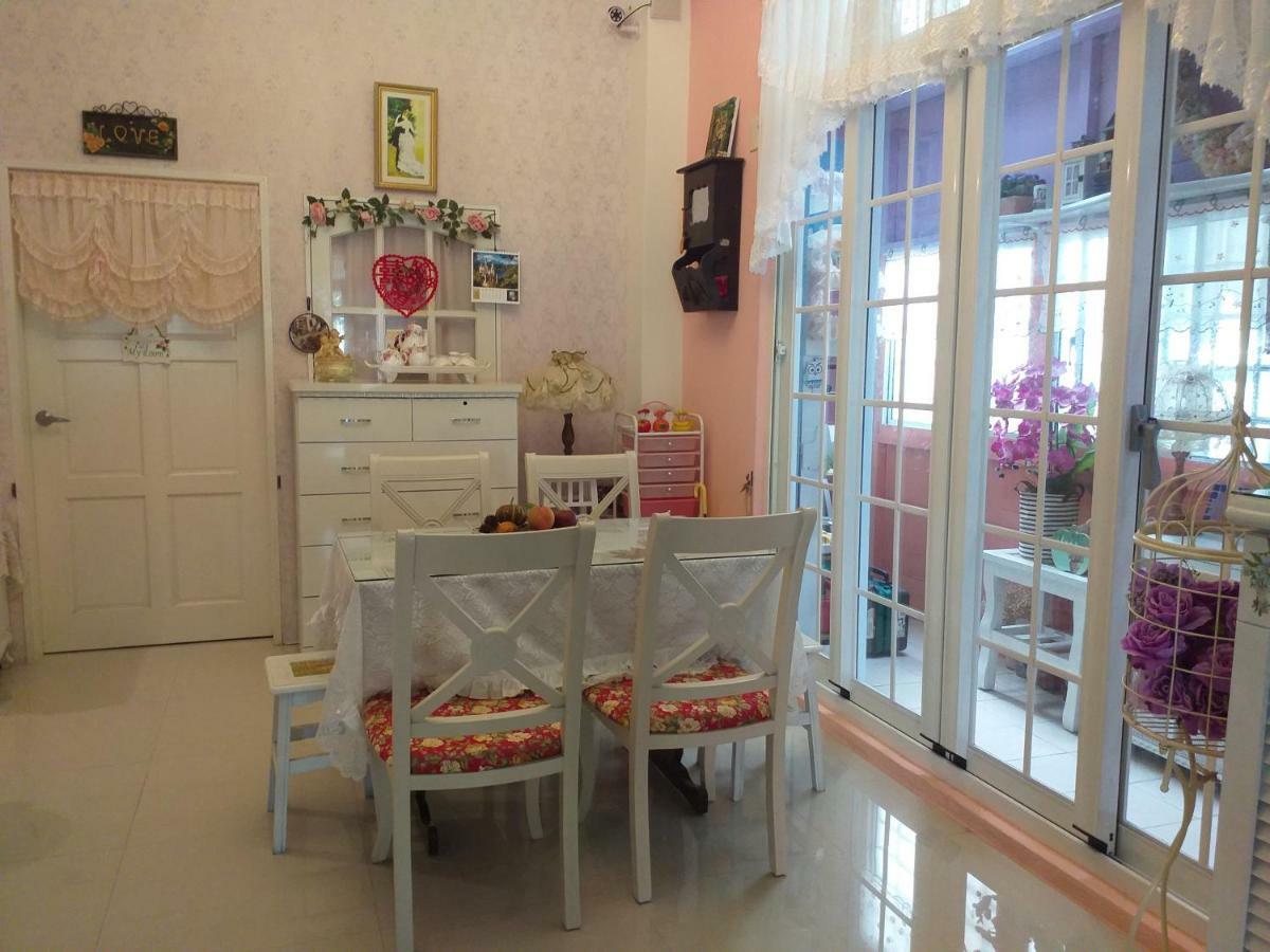 Apartamento Rose Castle T'ai-tung Exterior foto
