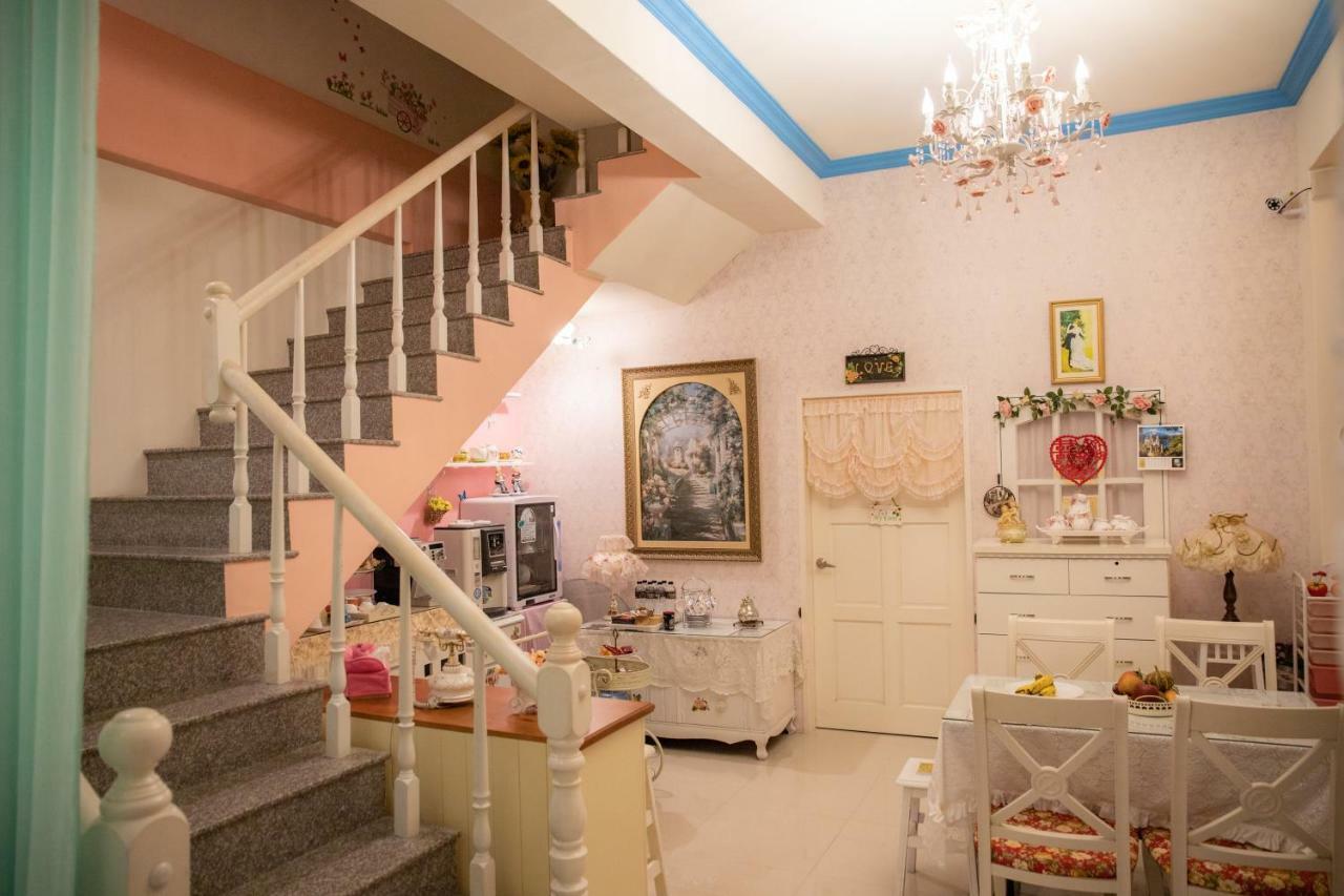 Apartamento Rose Castle T'ai-tung Exterior foto