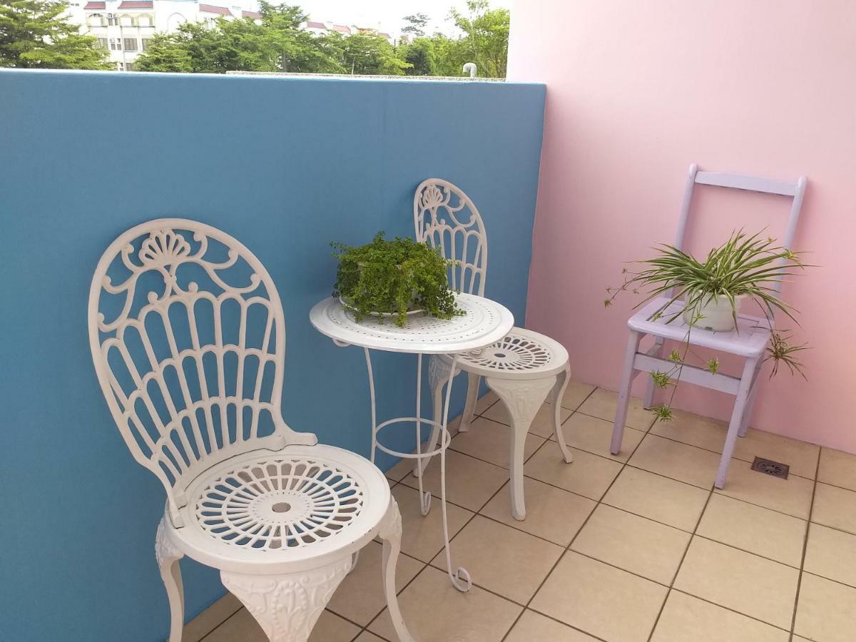 Apartamento Rose Castle T'ai-tung Exterior foto
