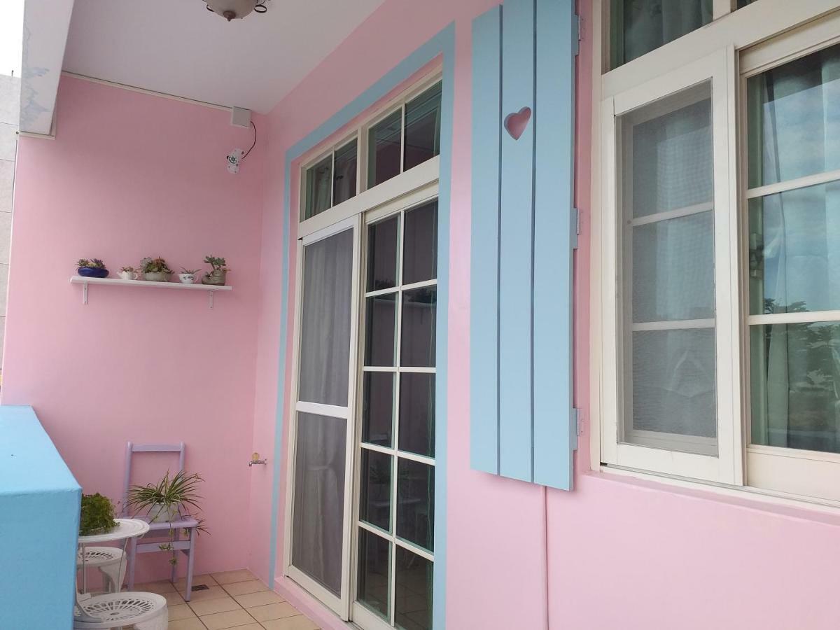 Apartamento Rose Castle T'ai-tung Exterior foto